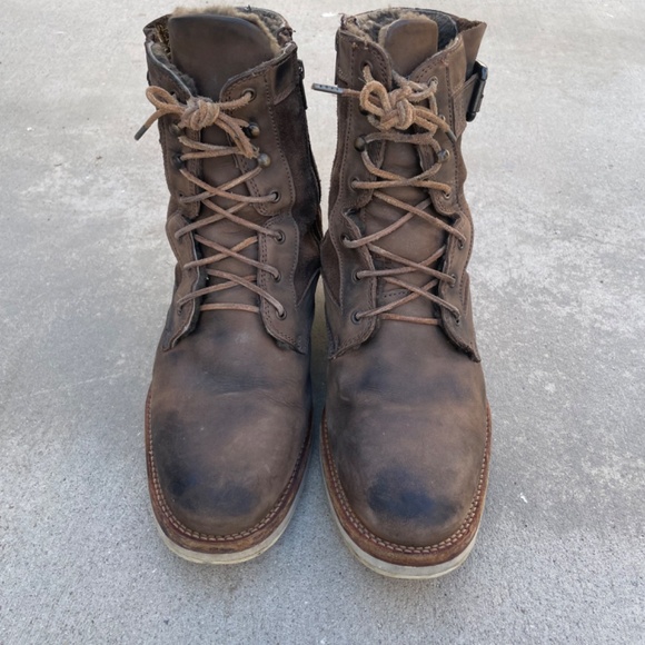 All Saints Panel Jupitus boot - Picture 3 of 8